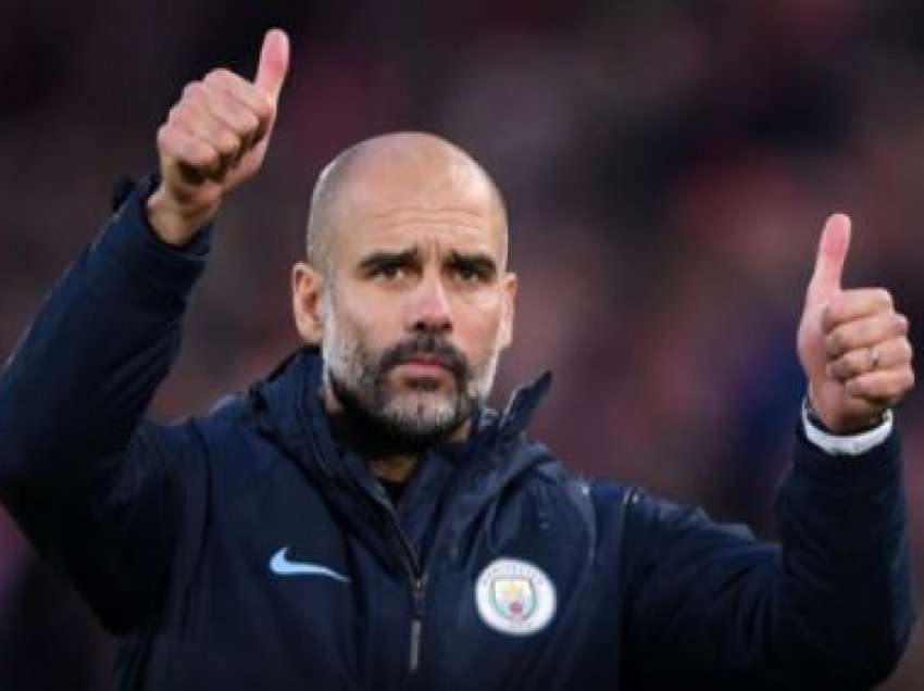 Guardiola: Liverpool gjithmonë do jetë rivali ynë më i fortë!