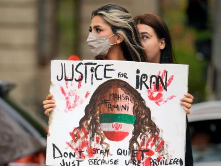 AI: Të paktën 23 fëmijë të vrarë gjatë protestave në Iran