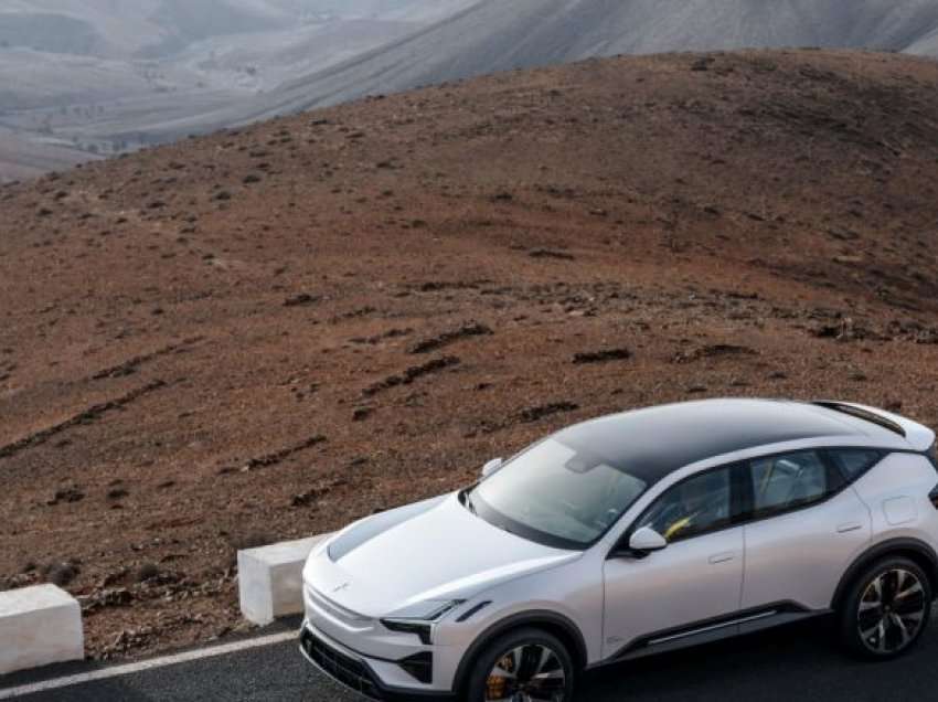 Polestar 3 është një SUV elektrike me rreze prej 610 kilometrave