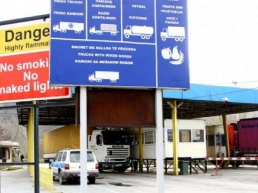 Dogana e Kosovës arreston një zyrtar doganor në Han të Elezit