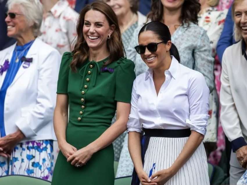 Kate Middleton do të takohet me Meghan Markle për të zgjidhur tensionet!