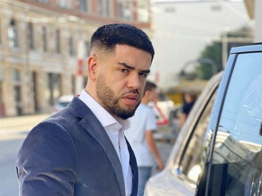 Noizy rrëfen emocionet e koncertit të parë 