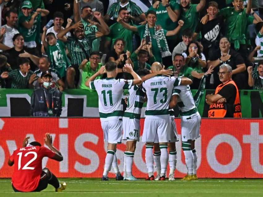 Man.Utd ofertë për lojtarin e Omonia-s