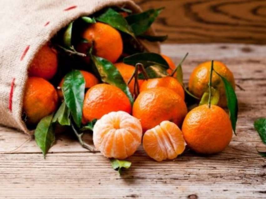 Pse duhet të hani mandarina çdo ditë