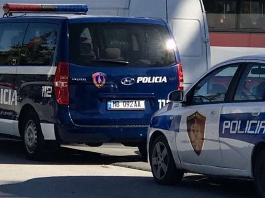 I vihet tritol banesës së efektivit të Policisë