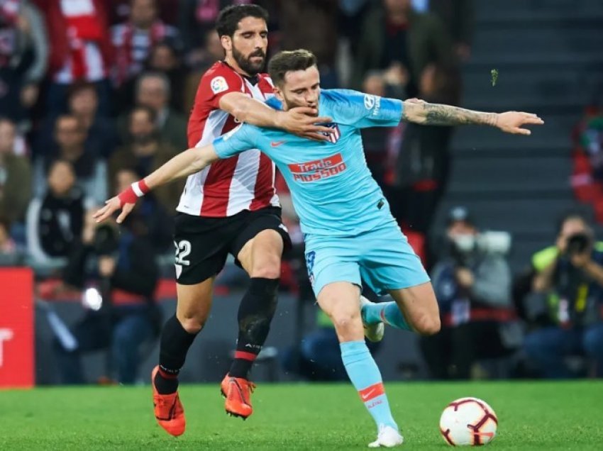 Derbi spanjoll, Athltetic Bilbao - Atletico Madrid