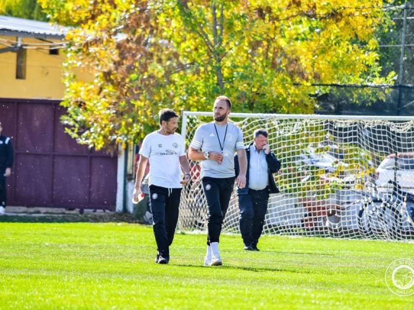 Miftari me Strugën kërkojnë rezultat pozitiv në Çair kundër kampionit 