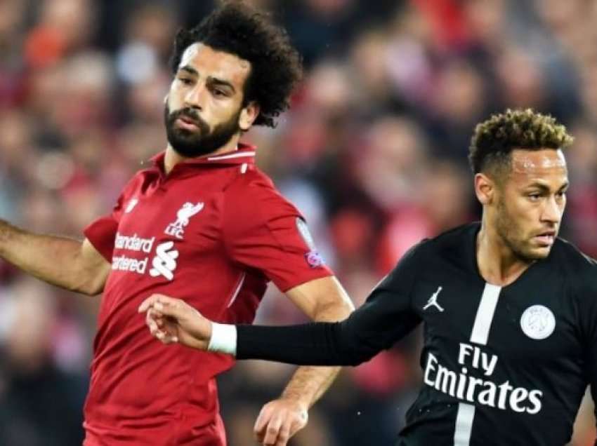 Liverpool kërkon shkëmbimin e madh me PSG