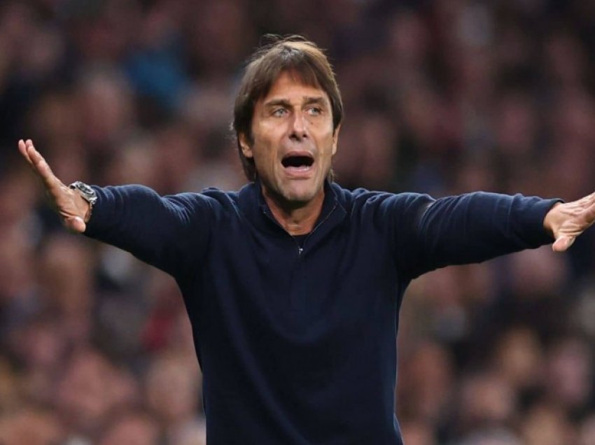 Tottenhami gati të ‘blindojë’ Conte-n