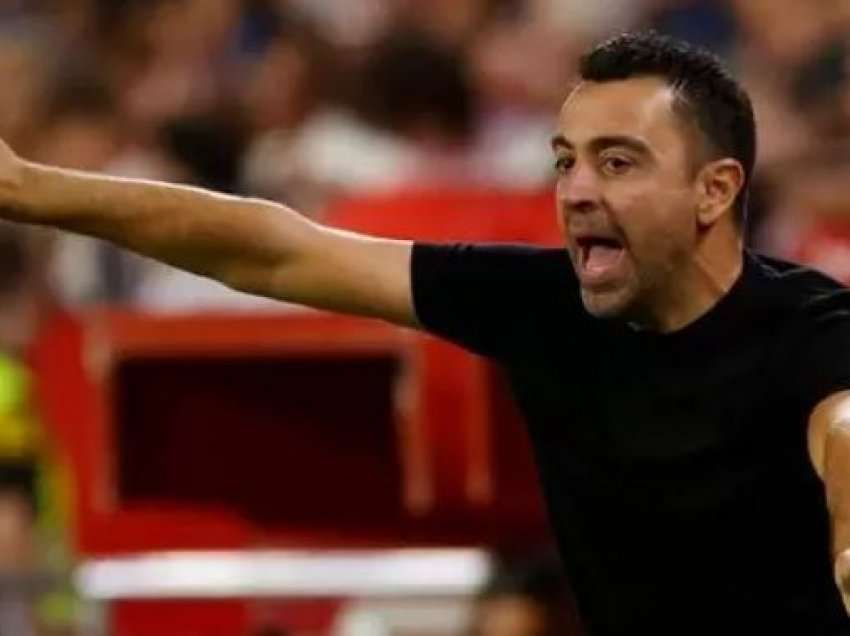 Xavi: Sezoni nuk është vetëm Champions-i