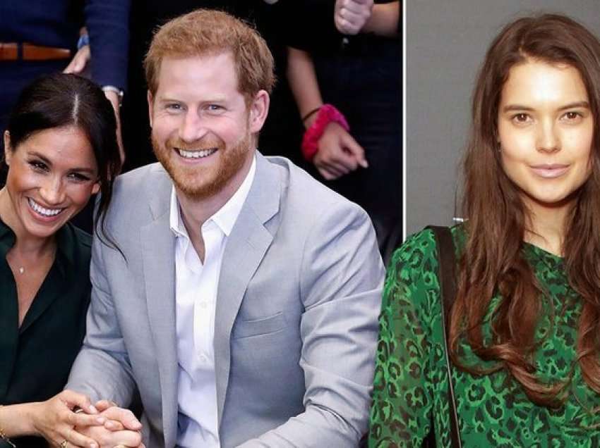 E bujshme! Princ Harry ka tradhtuar Meghan Markle? Kush është Sarah Ann Macklin?