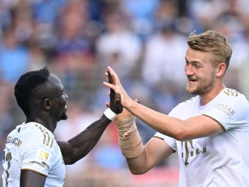 Kahn: Mane dhe De Ligt e donin vetëm Bayernin