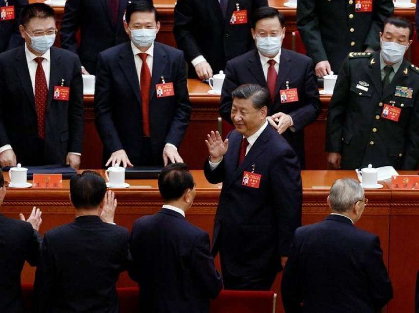 Kongresi i Kinës: Xi Jinping e mbron strategjinë e tij “Zero-COVID”