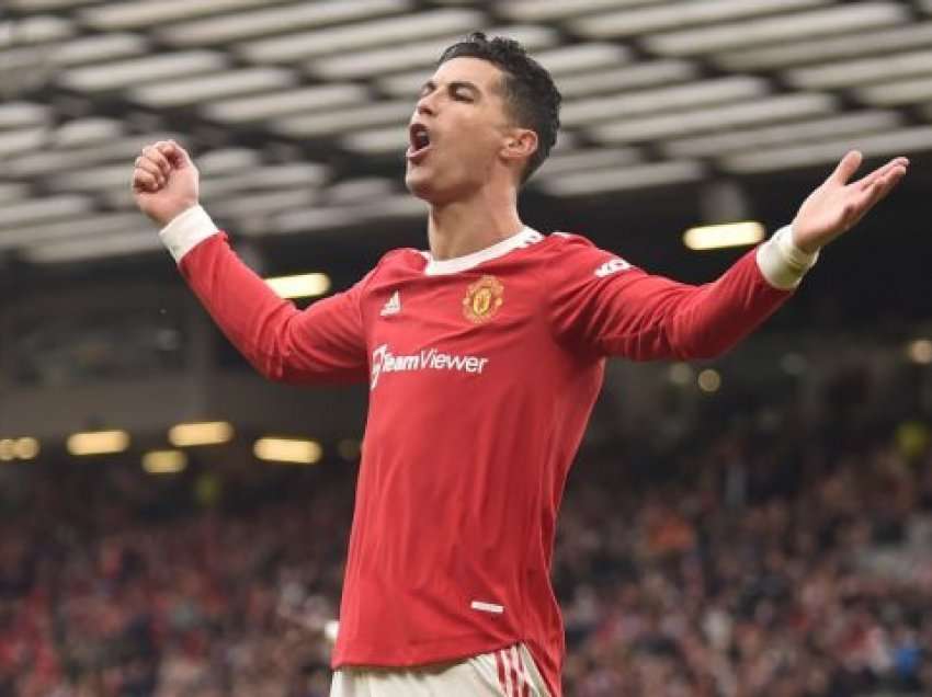 Ronaldo starton për Man Utd-n