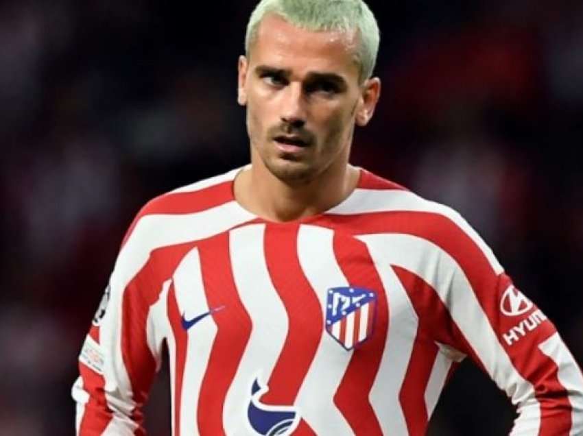 Griezmann kërkon falje