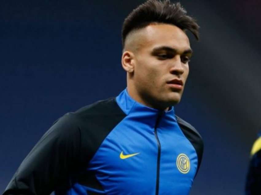 PSG po shikon Lautaro Martinez