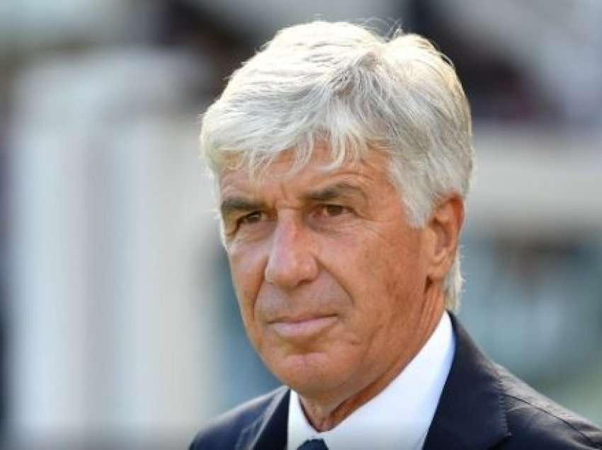 Gasperini: Jemi të parët dhe do luftojmë deri në fund 