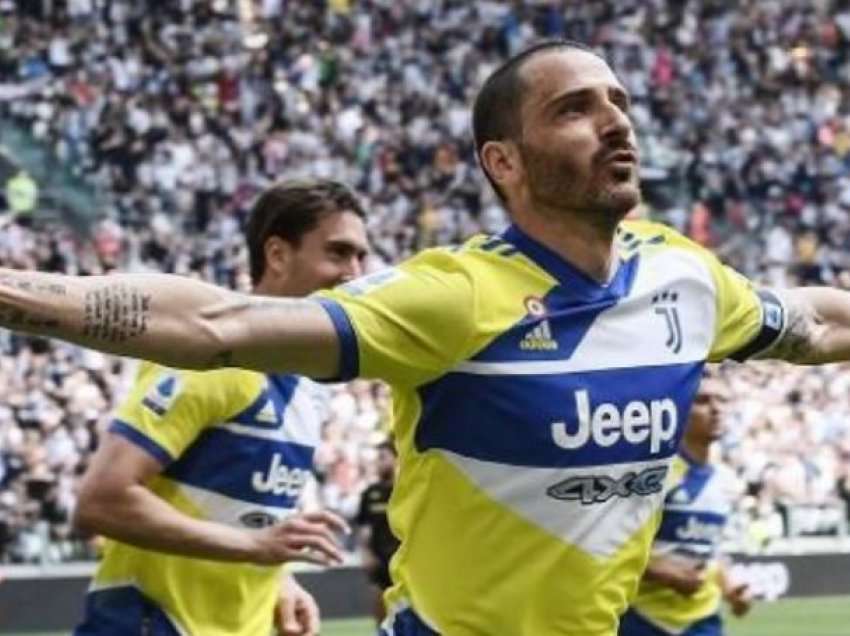 Bonucci i kërkon Juventusit ta shesë