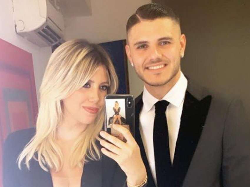 Përfundoi gjithçka, Wanda Nara dhe Mauro Icardi nënshkruajnë dokumentet e divorcit!