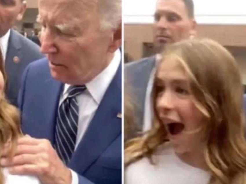 “Mos u lidh me njeri për seriozisht deri 30 vjeçe”, këshilla interesante e Joe Biden për adoleshenten amerikane