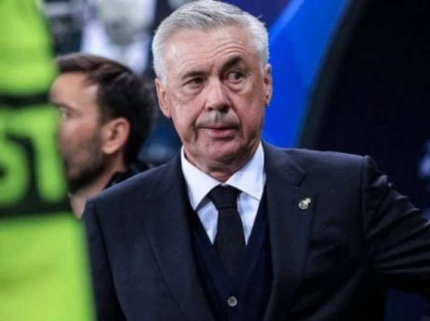 Ancelotti: Dueli me Barcelonën nuk është ‘jetë a vdekje’