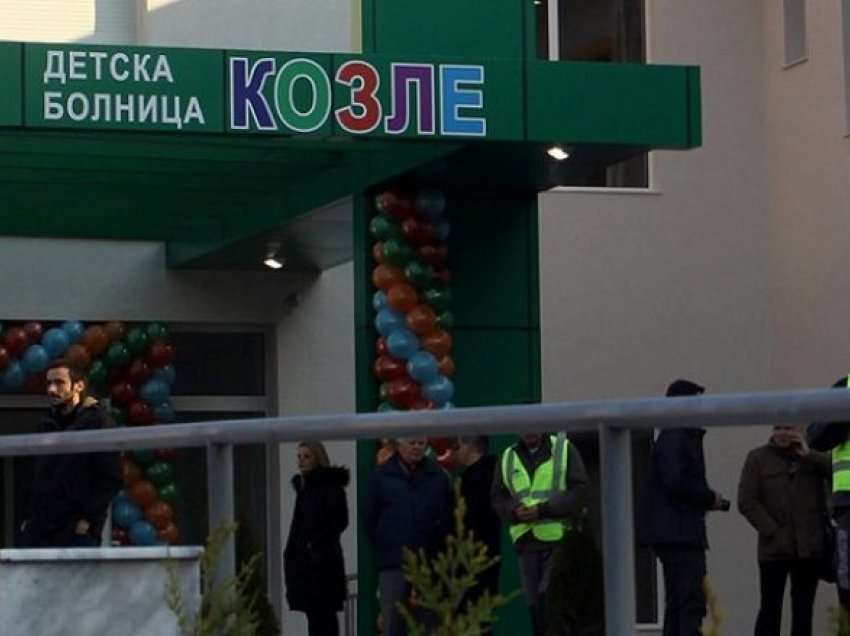 Fluks pacientësh, kapacitete pothuajse të mbushura në spitalin e fëmijëve “Kozle”