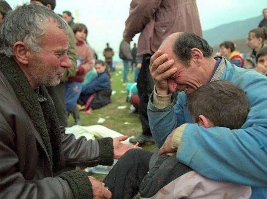 Mohimi i krimeve të luftës, Serbia nuk pranon të ballafaqohet me të kaluarën