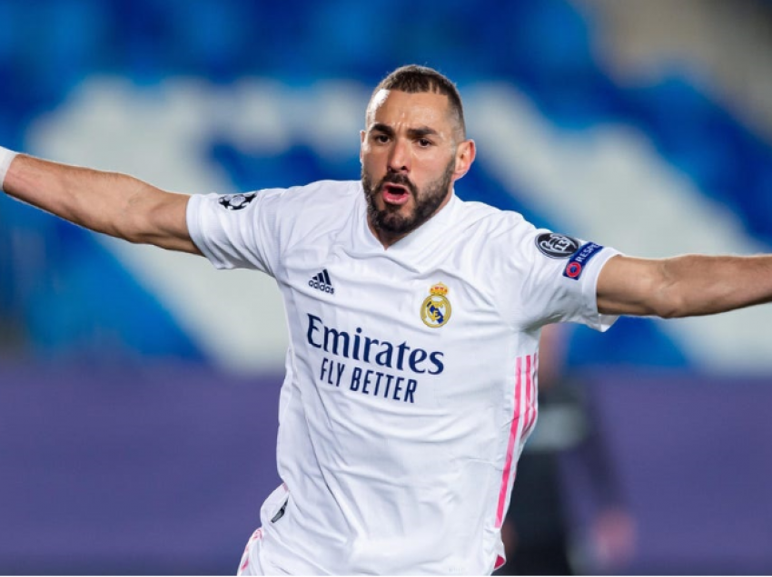 Karim Benzema tregon emocionet e tij