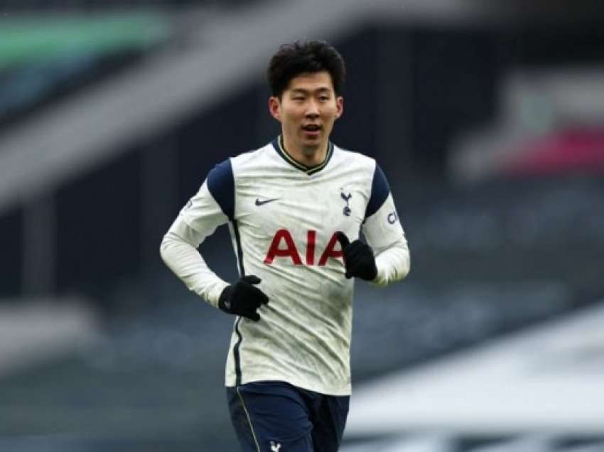 ​Son Heung-min i 11-ti në listën për Topin e Artë