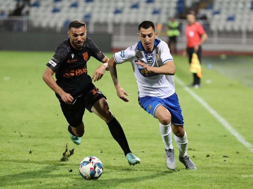 FC Prishtina paralajmëron Dritën! Kryeziu: Shpresoj se do të dalim me pikë 