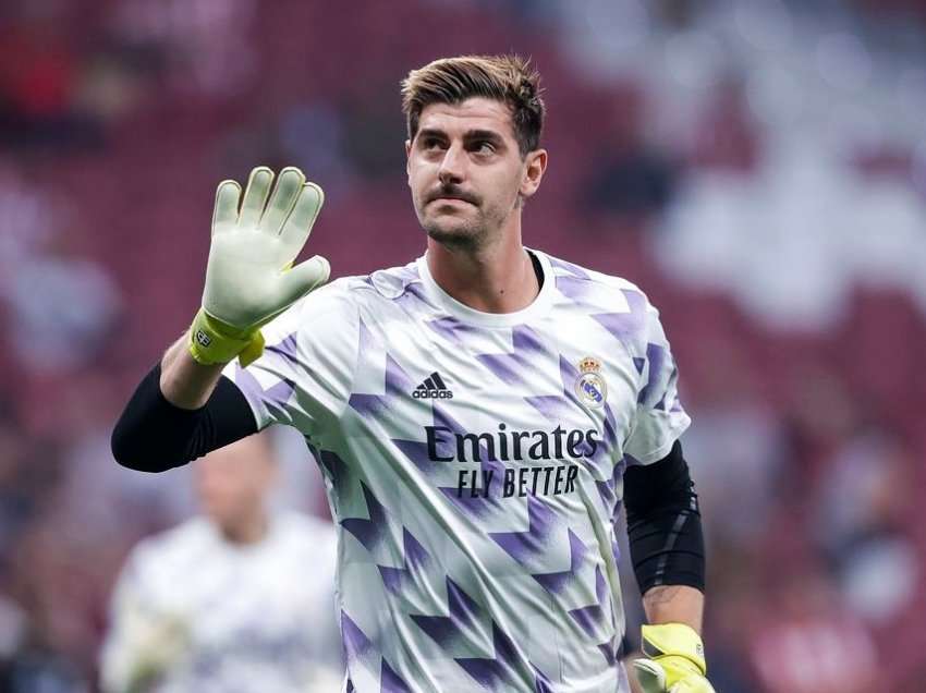 Casillas e uron Courtois: Është larg më i miri në botë