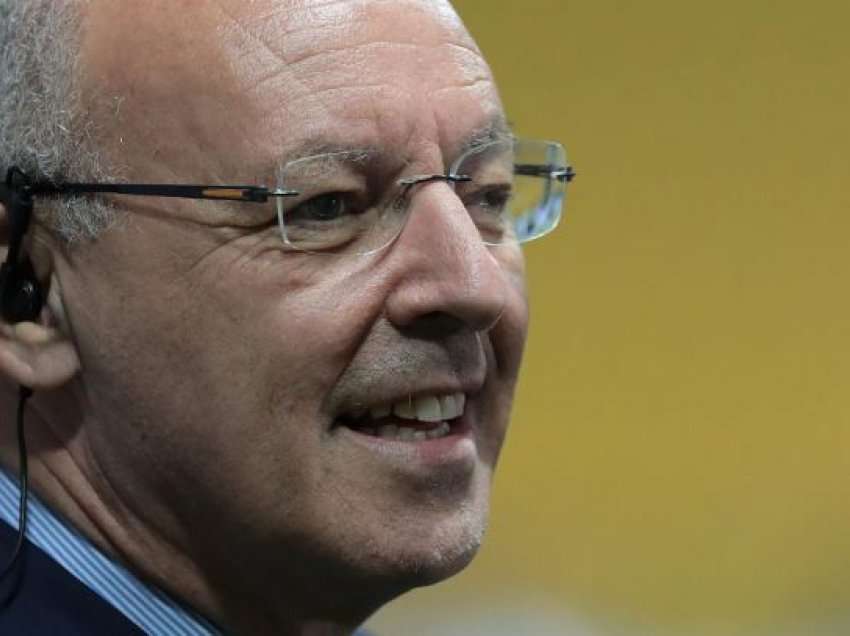 Marotta: Kurrë nuk kemi menduar të ndryshojmë Inzaghin