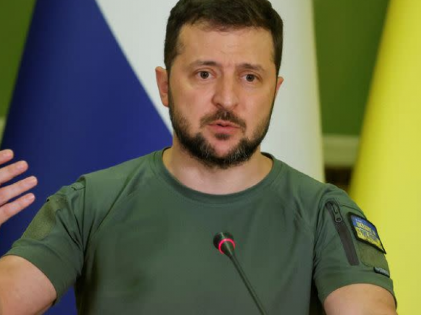 Zelensky: 30% e termocentraleve të Ukrainës janë shkatërruar që nga 10 tetori