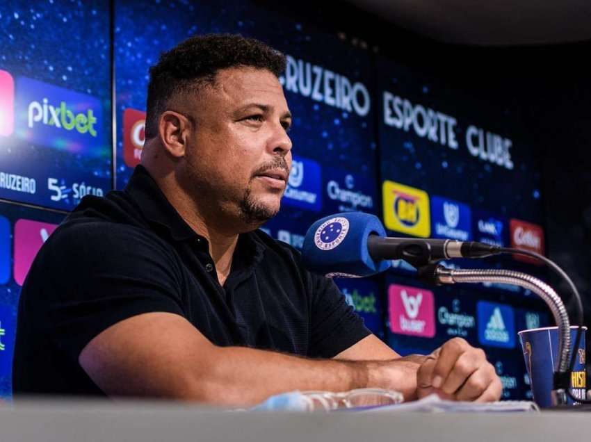 Ronaldo: Napoli kryesues? Kampionati është i gjatë!