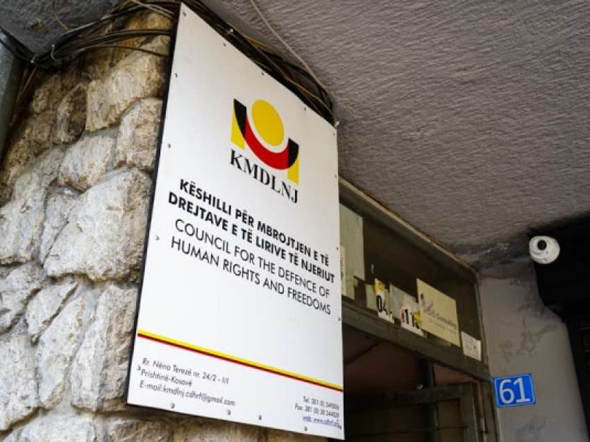 ​KMDLNJ: Të kërkohet transparencë dhe llogaridhënie për bisedime me Serbinë