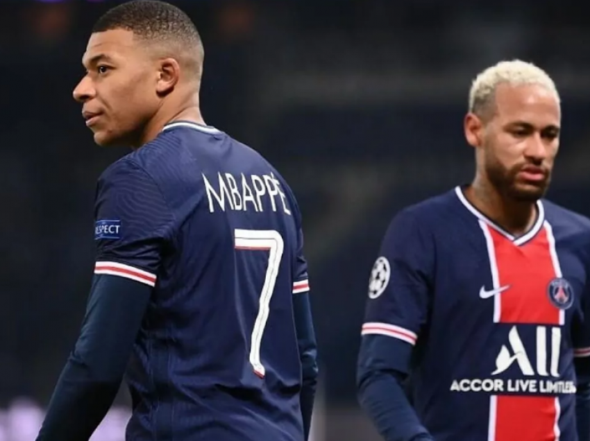 Mbappe, gati të rebelohet