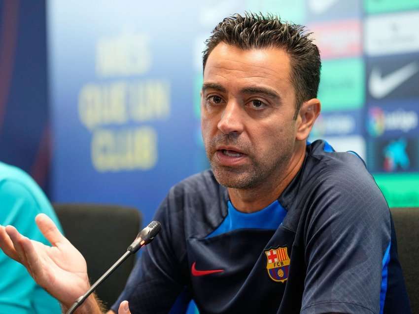 Xavi, i vetëdijshëm për atë që e pret: Pa trofe do të ketë pasoja