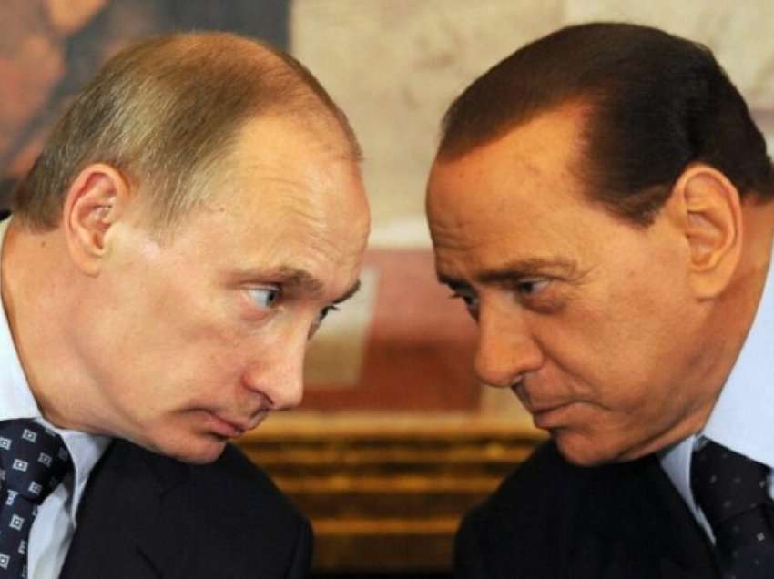 Berlusconi ka ‘ringjallur’ miqësinë e tij me Putinin – një regjistrim audio zbulon detaje rreth ‘letrave dhe dhuratave të ëmbla’ mes tyre