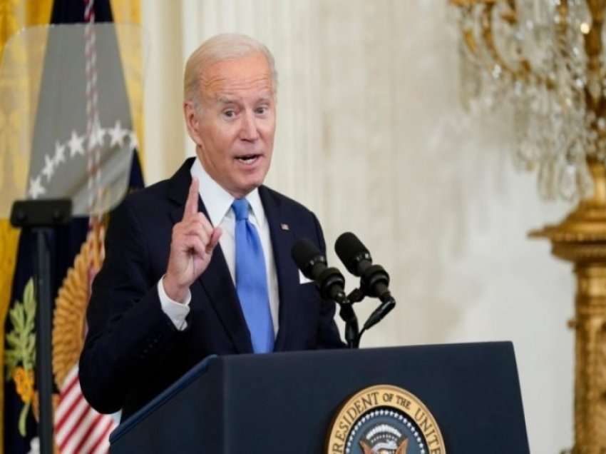 Presidenti Biden në Egjipt për konferencën e OKB-së për Ndryshimet Klimatike