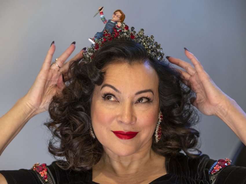 ​Jennifer Tilly i pëlqen të xhirojë skena të nxehta