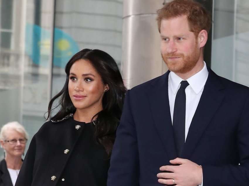 Seria e dokumentarëve për princin Harry dhe Meghan pritet të shfaqet në dhjetor