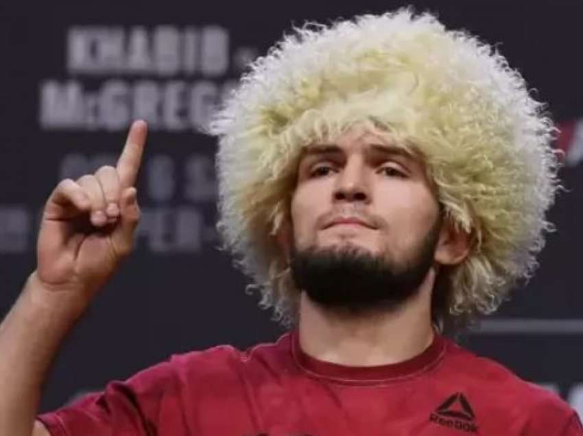 Rrëfehet Khabib