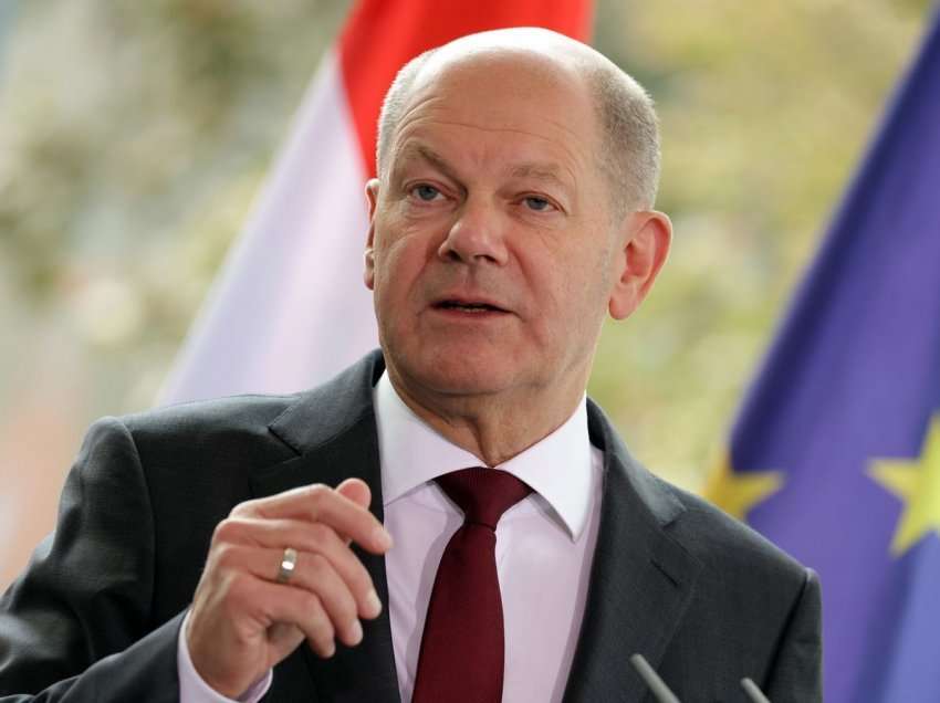 Scholz: Taktikat e tokës së djegur nuk do t’i ndihmojnë Putinit