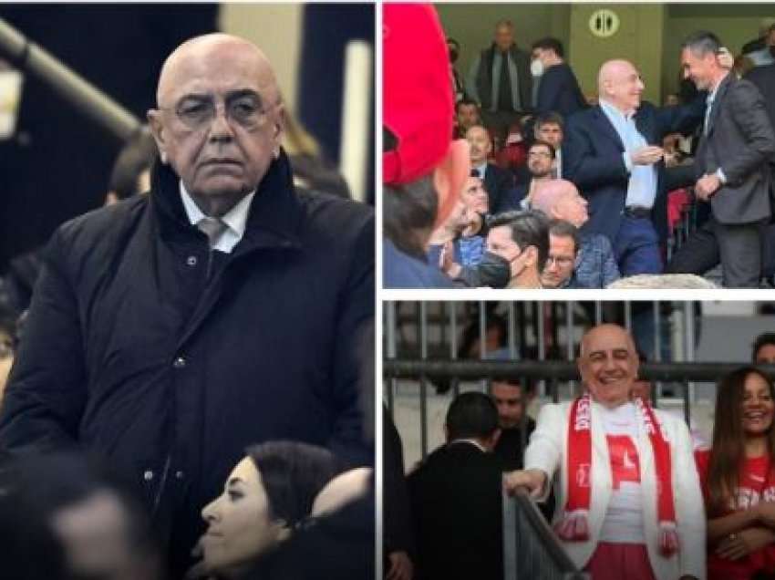 Milan - Monza, Galliani: Do e kem të vështirë të shkoj në dhomën e duhur