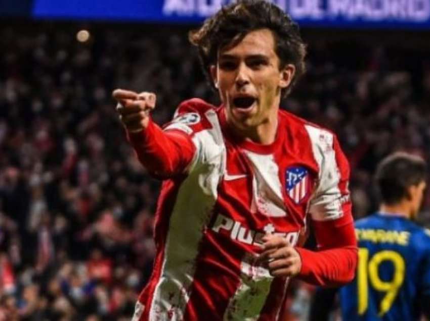 Kontakt mes Joao Felix-PSG