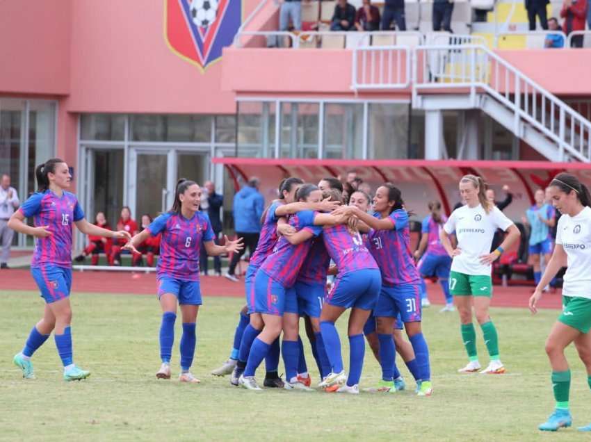 Vllaznia-Real Madrid, shkodranet takim me historinë