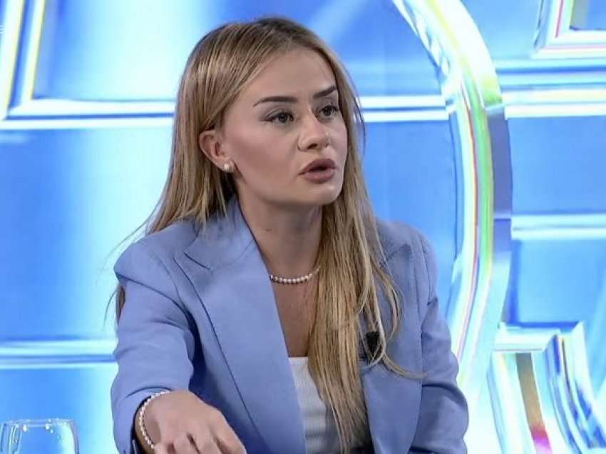 Meliza Haradinaj: Nëse Kurti nuk e dëgjon ShBA-në për targat, jep sinjal për zgjedhje të reja