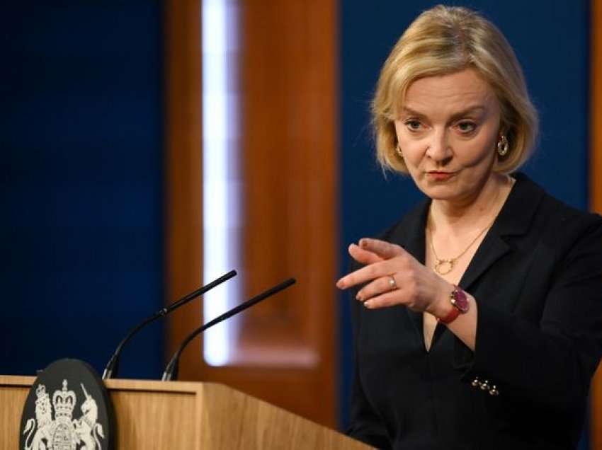 Liz Truss, kryeministrja më jetëshkurtër në krye të Britanisë