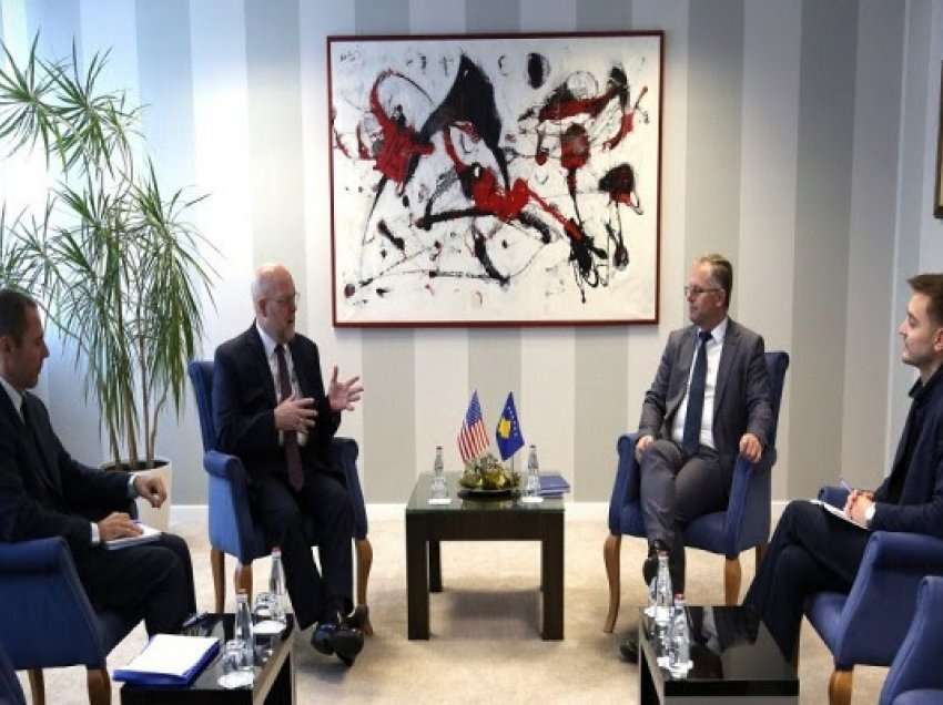 ​Bislimi-Hovenier: Kosova vazhdon të mbetet palë aktive në procesin e dialogut