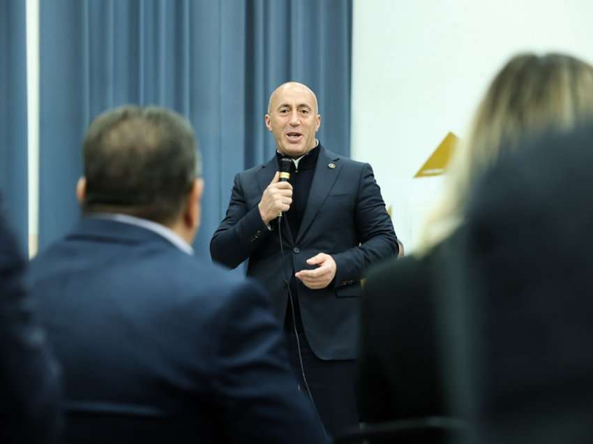 Haradinaj: Marrëveshja finale Kosovë-Serbi është afër